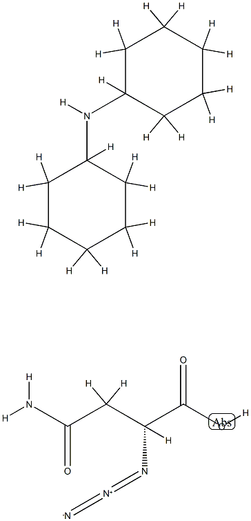 L-azidoasparagine DCHA salt CAS#: 79410-49-4