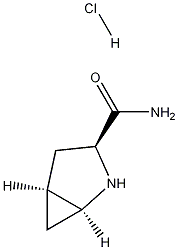 L- cis- 4,5- methanoprolinamide HCl CAS#: 700376-57-4