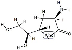 L-lyxo-Hexonic acid, 2-amino-2,3-dideoxy-, gamma-lactone (9CI) CAS#: 767247-57-4