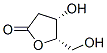L-threo-Pentonic acid, 2-deoxy-, .gamma.-lactone CAS#: 78185-09-8
