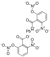 LEAD DINITROORTHOCRESYLATE CAS#: 79357-62-3