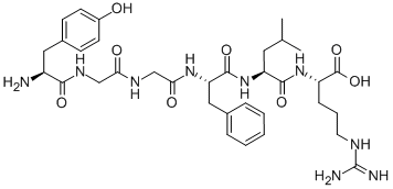 LEU-ENKEPHALIN-ARG CAS#: 75106-70-6