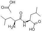 LEU-LEU ACETATE SALT CAS#: 73237-76-0