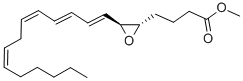(-)-LEUKOTRIENE A4 METHYL ESTER CAS#: 73466-12-3