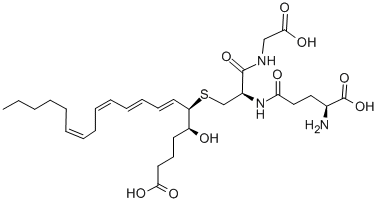 LEUKOTRIENE C4 CAS#: 72025-60-6