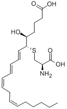 LEUKOTRIENE E4 CAS#: 75715-89-8