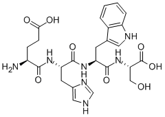 LH-RH FRAGMENT 1-4 CAS#: 77124-58-4