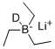 LITHIUM TRIETHYLBORODEUTERIDE CAS#: 74540-86-6