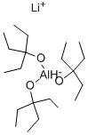LITHIUM TRIS[(3-ETHYL-3-PENTYL)OXY]ALUMINOHYDRIDE CAS#: 79172-99-9