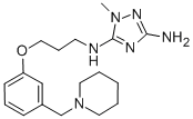 Lamtidine CAS#: 73278-54-3