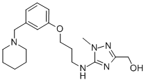 Lavoltidine CAS#: 76956-02-0