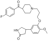 Lidanserin CAS#: 73725-85-6