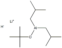 LithiuM diisobutyl-tert-butoxyaluMinuM hydride, 0.25 M solution in THF/hexanes CAS#: 77299-63-9