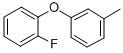 M-(2-FLUOROPHENOXY)TOLUENE CAS#: 78850-78-9