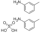 M-TOLUIDINE SULFATE CAS#: 73297-49-1