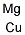 MAGNESIUM-COPPER ALLOY CAS#: 77980-84-8