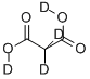 MALONIC-D2 ACID-D2 CAS#: 813-56-9