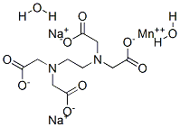 MANGANESEDISODIUMEDTADIHYDRATE CAS#: 73637-20-4