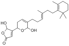MANOALIDE CAS#: 75088-80-1