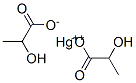 MERCURIC LACTATE CAS#: 814-82-4