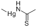 MERCURY, METHYL(THIOACETAMIDO)- CAS#: 77430-23-0