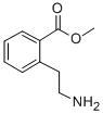 METHYL 2-(2-AMINOETHYL)BENZOATE CAS#: 771581-77-2