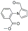 METHYL 2-(2-FORMYL-1H-PYRROL-1-YL)BENZOATE CAS#: 79100-16-6