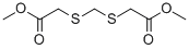 METHYL 2-([[(2-METHOXY-2-OXOETHYL)THIO]METHYL]THIO)ACETATE CAS#: 74705-25-2