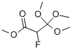 METHYL 2-FLUORO-3,3,3-TRIMETHOXYPROPANOATE CAS#: 77778-66-6