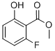 METHYL 2-FLUORO-6-HYDROXYBENZOATE CAS#: 72373-81-0