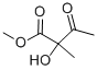 METHYL 2-HYDROXY-2-METHYL-3-OXOBUTYRATE CAS#: 72450-34-1