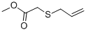 METHYL (2-PROPENYLTHIO)ACETATE CAS#: 72867-23-3