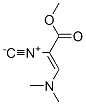METHYL 3-(DIMETHYLAMINO)-2-ISOCYANOACRYLATE CAS#: 72130-98-4