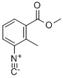 METHYL-3-ISOCYANO-2-METHYLBENZOATE CAS#: 730971-38-7