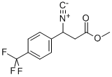 METHYL-3-ISOCYANO-3-(4-TRIFLUOROMETHYLPHENYL)PROPIONATE CAS#: 730971-48-9