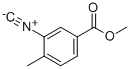 METHYL-3-ISOCYANO-4-METHYLBENZOATE CAS#: 730964-94-0