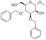 METHYL 3,4-DI-O-BENZYL-A-D-MANNOPYRANOSIDE CAS#: 79218-87-4
