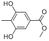 METHYL 3,5-DIHYDROXY-4-METHYLBENZOATE CAS#: 75238-29-8