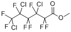 METHYL 3,5,6-TRICHLOROOCTAFLUOROHEXANOATE CAS#: 812-90-8