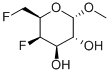 METHYL-4,6-DIDEOXY-4,6-DIFLUORO-ALPHA-D-GALACTOPYRANOSE CAS#: 79291-95-5