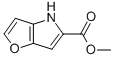 METHYL 4H-FURO[3,2-B]PYRROLE-5-CARBOXYLATE CAS#: 77484-99-2