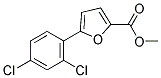 METHYL-5-(2,4-DICHLOROPHENYL)-2-FUROATE CAS#: 764657-69-4