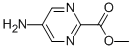METHYL 5-AMINOPYRIMIDINE-2-CARBOXYLATE CAS#: 73418-88-9