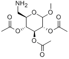 METHYL 6-AMINO-6-DEOXY-2,3,4-TRACETATE-D-GLUCOPYRANOSIDE CAS#: 715649-25-5