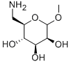 METHYL 6-AMINO-6-DEOXY-D-MANNOPYRANOSIDE CAS#: 79695-15-1
