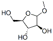 METHYL-D-ARABINOFURANOSIDE CAS#: 79083-42-4