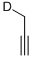 METHYL-D1-ACETYLENE CAS#: 73341-19-2