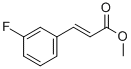 METHYL (E)-3-FLUOROCINNAMATE CAS#: 74325-03-4