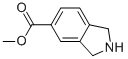 METHYL ISOINDOLINE-5-CARBOXYLATE CAS#: 742666-57-5