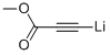 METHYL LITHIOPROPIOLATE CAS#: 72036-29-4